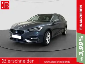SEAT Leon SP 1.5 eTSI DSG FR AB 181EUR NAVI KAMERA SHZ