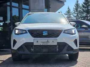 SEAT Arona 1.0 TSI Reference LED SH PDC Bild 3