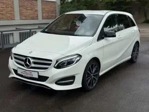 Mercedes-Benz B 180 CDI  B -Klasse *Klima*Leder*SHZ*