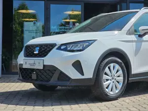 SEAT Arona 1.0 TSI Reference LED SH PDC Bild 4