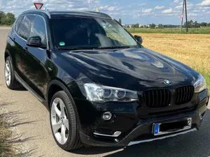 BMW X3 X3 xDrive20d Aut. xLine Bild 2