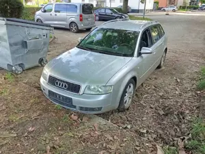 Audi A4 Avant 2.5 TDI multitronic