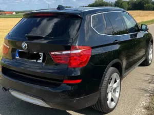 BMW X3 X3 xDrive20d Aut. xLine Bild 3