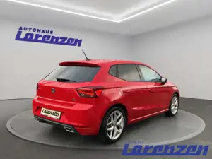 SEAT Ibiza EU6d 1.0 TSI FR Doppelkupplung Navi Digitales Cock Bild 5