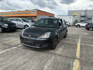 Ford Fiesta Style