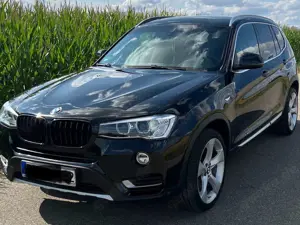 BMW X3 X3 xDrive20d Aut. xLine Bild 4