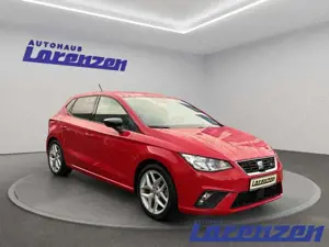 SEAT Ibiza EU6d 1.0 TSI FR Doppelkupplung Navi Digitales Cock Bild 3
