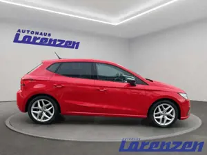 SEAT Ibiza EU6d 1.0 TSI FR Doppelkupplung Navi Digitales Cock Bild 4