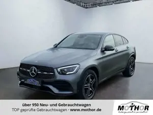 Mercedes-Benz GLC 300 4Matic AMG Line ACC PDC NAVI SHZ KAM