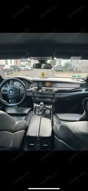 BMW 530 M Paket