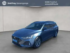 Ford Focus Turnier 1.0 EcoBoost Hybrid ST-LINE X