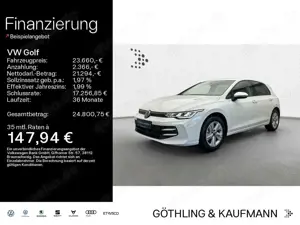 Volkswagen Golf Life 1.5 TSI 85kW 6-Gang*APP*SHZ*ACC*ASG*16
