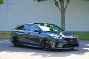 Kia ProCeed / pro_cee'd 1.6 T-GDI DCT7 OPF GT
