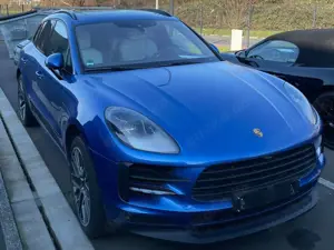 Porsche Macan Macan S PDK Bild 5