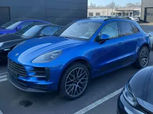 Porsche Macan Macan S PDK Bild 4