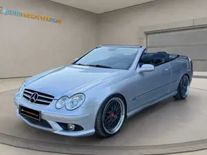 Mercedes-Benz CLK 200 Aut. AMG NUR DIESE WOCHE WINTERPREIS!!!