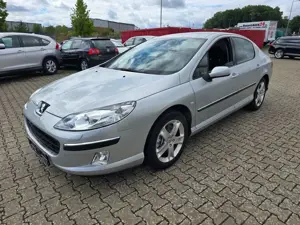 Peugeot 407