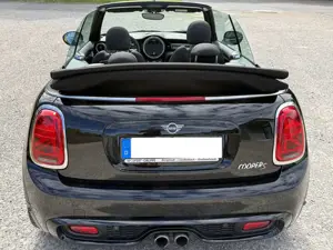 MINI Cooper S Cabrio Mini Cooper S Cabrio Bild 3