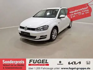 Volkswagen Golf Variant 2.0 TDI Lounge BMT Navi|SHZ|Temp|PDC