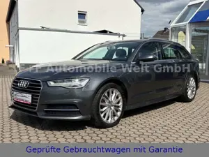 Audi A6 Avant 3.0 TFSI quattro*LEDER*S-LINE*TÜV-NEU*