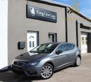 SEAT Leon 2.0 TDI Xcellence NAVI+SOUND+KEYLESS+NAVI+