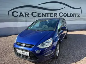 Ford S-Max S-Max 2.0 TDCi Aut*7 Sitze*Pano*Xenon*Navi*Kessy*