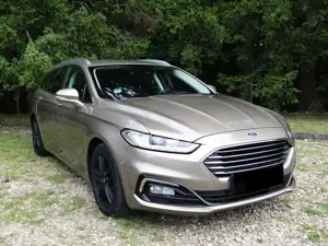 Ford Mondeo Mondeo Turnier 2.0 EcoBlue Aut. Titanium