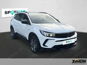 Opel Grandland GS 1.2  130PS / Navi, LED, PDC, Rückfahrkamera Bild 3