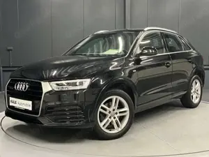 Audi Q3 quattro Sport/S-Line*135kW*NAVI*LED*T-LEDER*AHK*
