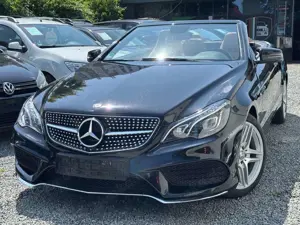 Mercedes-Benz E 250 Cabrio*9-Gang*ILS*AMG*NAVI*SHZ*MFL*ELKTR.S