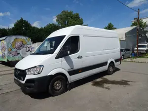 Hyundai H 350 Kasten L3H2 Profi-Hoch-Lang-Klima-3,5 Tonnen