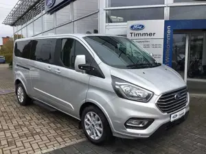 Ford Tourneo Custom 320 L2H1 Autm. Titanium