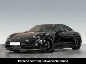 Porsche Taycan GTS Hinterachslenkung InnoDrive Head-Up