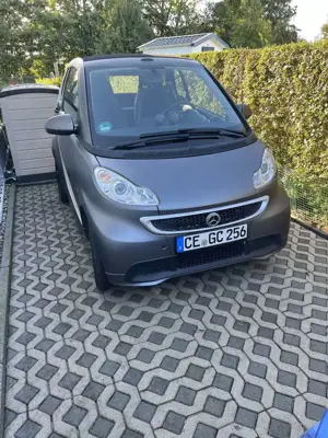 smart city-coupé/city-cabrio smart 1st edition