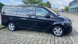 Mercedes-Benz V 250 d lang 7G-TRONIC Edit.2Drehsitze,2Schiebet,AHK