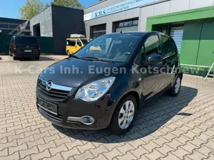 Opel Agila B Edition *Klima*1.Hand*16.500Km
