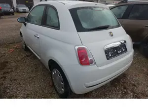 Fiat 500 Pop Elektro Standheizung Kravag Alu WR Bild 4