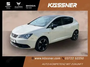 SEAT Ibiza Style 1,2 TSI 17"LM