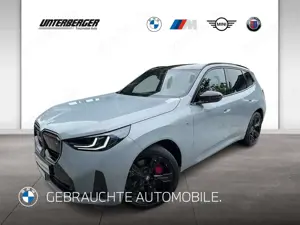 BMW X3 M 50 xDrive M Sportpaket Pro-Iconic Glow-Panoramadac