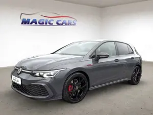 Volkswagen Golf VIII Lim. GTI*Black Style*Leder*Memory*HK*