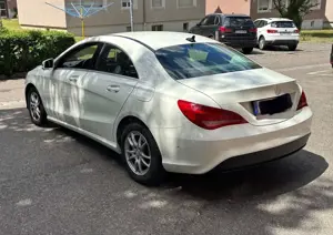 Mercedes-Benz CLA 200 (CDI) d