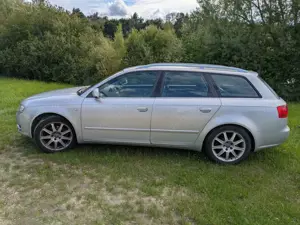 Audi A4 2.0 TDI quattro (103kW)