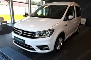 Volkswagen Caddy 2.0 TDI BMT Comfortline NAVI BI-XENON ACC Bild 3