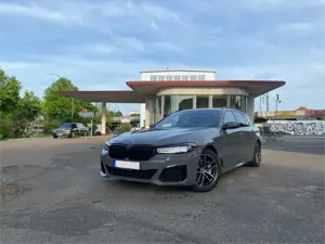 BMW 530 530e M Sport Shadow Line