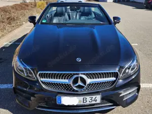Mercedes-Benz E 300 E 300 / Junge Sterne / 8fach befreift / AHK