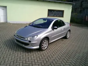 Peugeot 206 Caprio