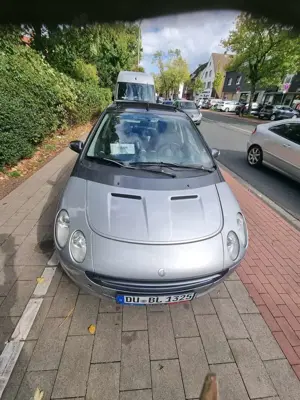 smart forFour smart forfour cdi Bild 3