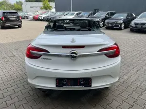 Opel Cascada Edition/PDC/TEMPOMAT/CABRIO/TOP* Bild 5
