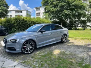 Audi A3 A3 1.4 TFSI cylinder on demand ultra Limousine Amb Bild 3