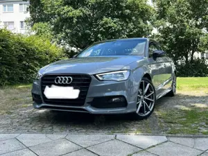Audi A3 A3 1.4 TFSI cylinder on demand ultra Limousine Amb Bild 2
